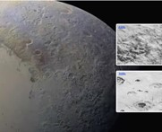 Εντυπωσιακές εικόνες τού «New Horizons» από τον Πλούτωνα.